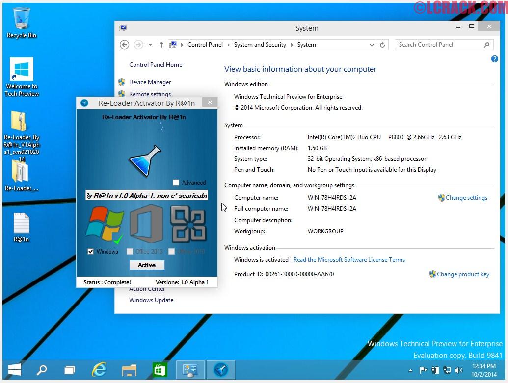 Microsoft windows 7. ultimate extreme edition.2011 activator free